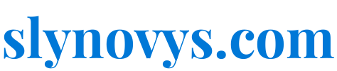 slynovys.com